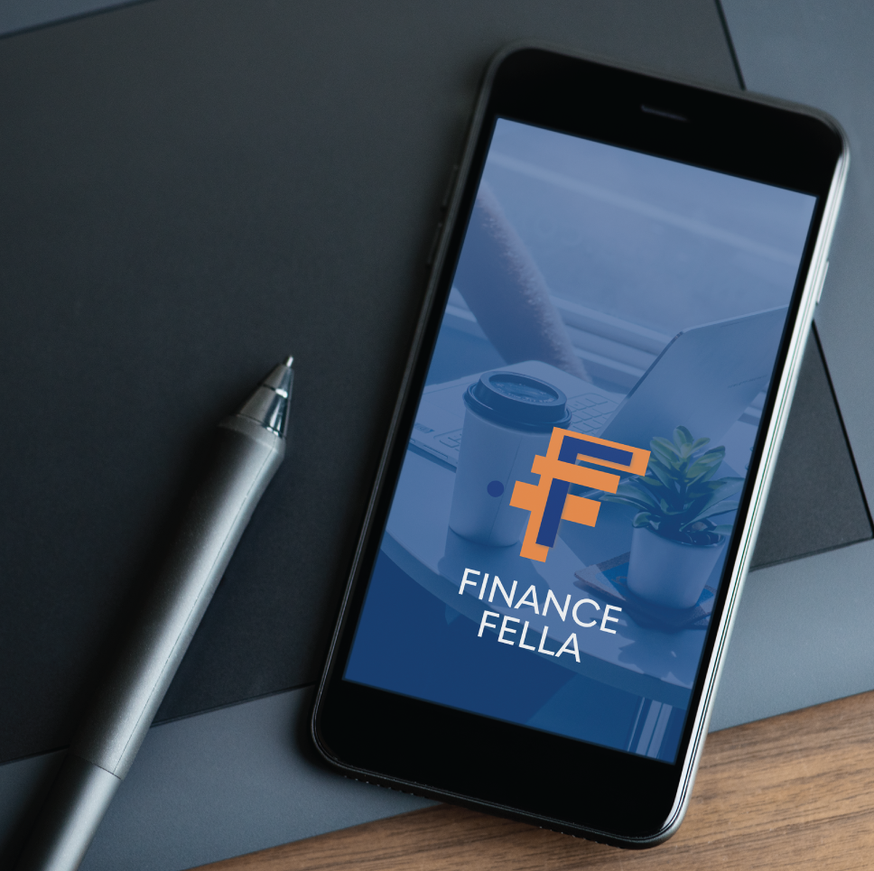 Branding with Finance Fella