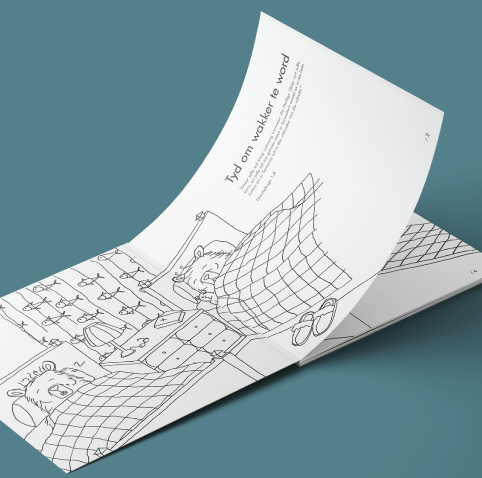 Children Book & Illustration